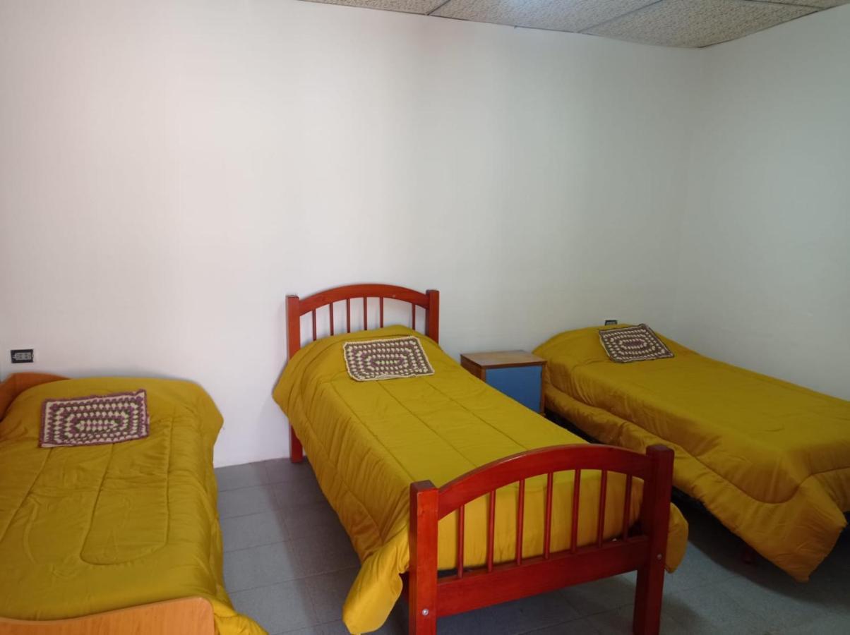Hostel Yanay Chilecito Εξωτερικό φωτογραφία
